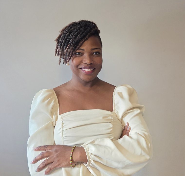 Nicole McCain, host of AI Prioritized